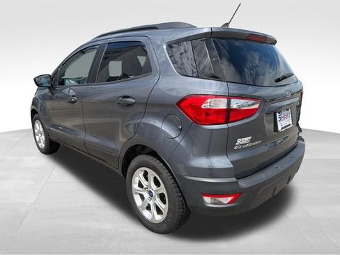 Used 2021 Ford EcoSport SE w/ Interior Protection Package FWD image 7