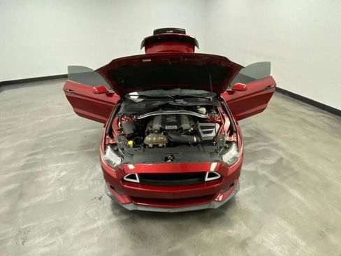 Used 2015 Ford Mustang GT Premium w/ GT Performance Package image 47