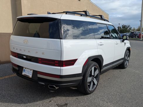 New 2026 Hyundai Santa Fe Limited image 5