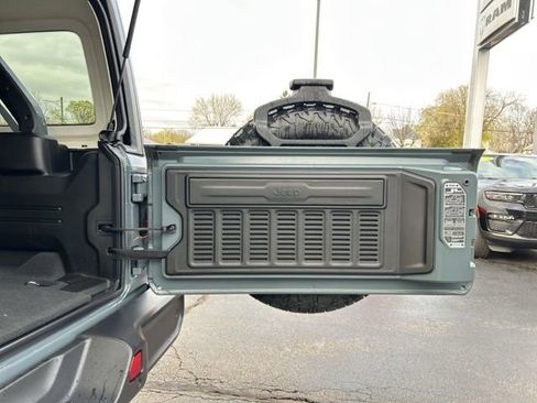 New 2026 Jeep Wrangler Sport S AWD/4WD image 11