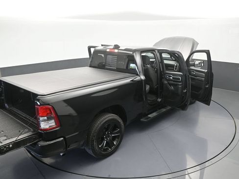 Used 2021 RAM 1500 Big Horn RWD image 63