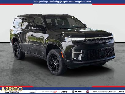 New 2026 Jeep Grand Wagoneer Limited