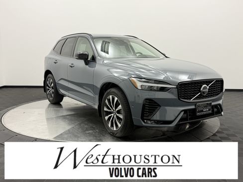 Certified 2023 Volvo XC60 B5 Plus w/ Climate Package FWD image 1