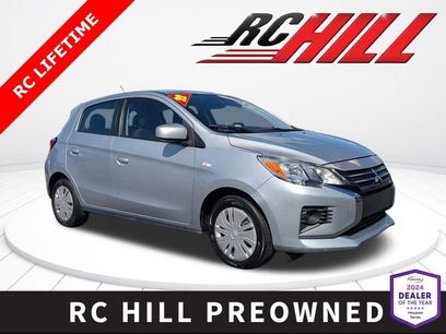 Used 2022 Mitsubishi Mirage ES