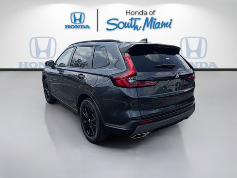 New 2026 Honda CR-V Sport Touring image 5