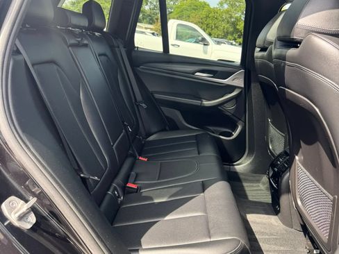 Used 2022 BMW X3 xDrive30i w/ Convenience Package AWD/4WD image 16