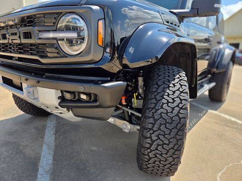 New 2026 Ford Bronco Raptor AWD/4WD image 38