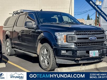 Used 2018 Ford F150 XLT w/ Equipment Group 302A Luxury