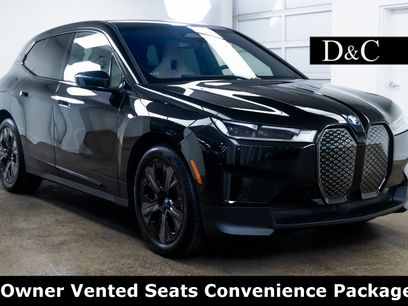 Used 2025 BMW iX xDrive50 w/ Convenience Package