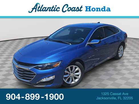 Used 2023 Chevrolet Malibu LT FWD image 1