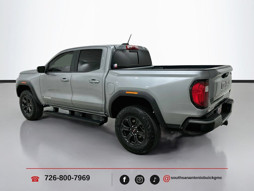 Certified 2024 GMC Canyon Elevation w/ Elevation Premium Package RWD image 6