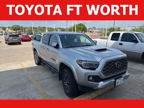Used 2023 Toyota Tacoma TRD Sport image 1