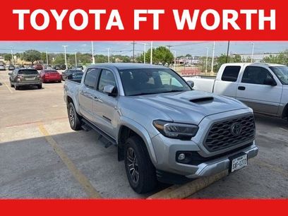 Used 2023 Toyota Tacoma TRD Sport