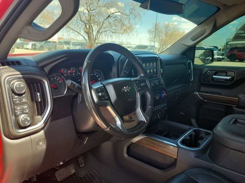 Used 2021 Chevrolet Silverado 1500 RST w/ Texas Edition Plus image 2