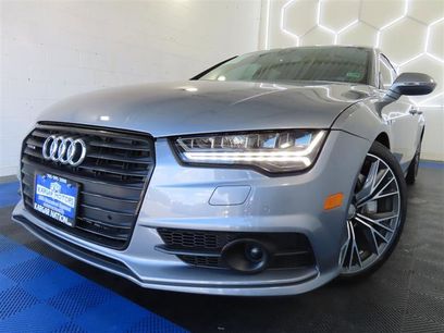 Used 2018 Audi A7 3.0T Premium Plus w/ Driver Assistance Package