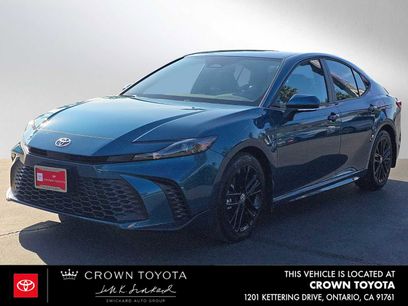 Certified 2026 Toyota Camry SE