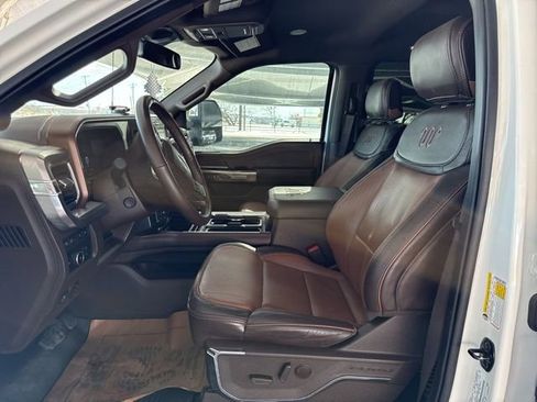 Used 2023 Ford F250 King Ranch w/ Chrome Package image 14