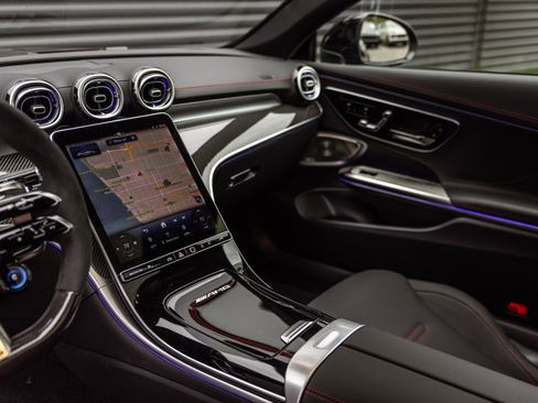 Used 2026 Mercedes-Benz CLE 53 AMG 4MATIC Coupe image 14