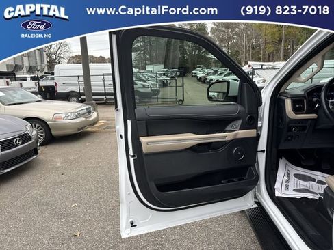 Certified 2024 Ford Expedition Max Limited image 19