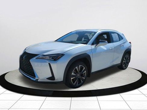 Used 2021 Lexus UX 200 200 Base image 8
