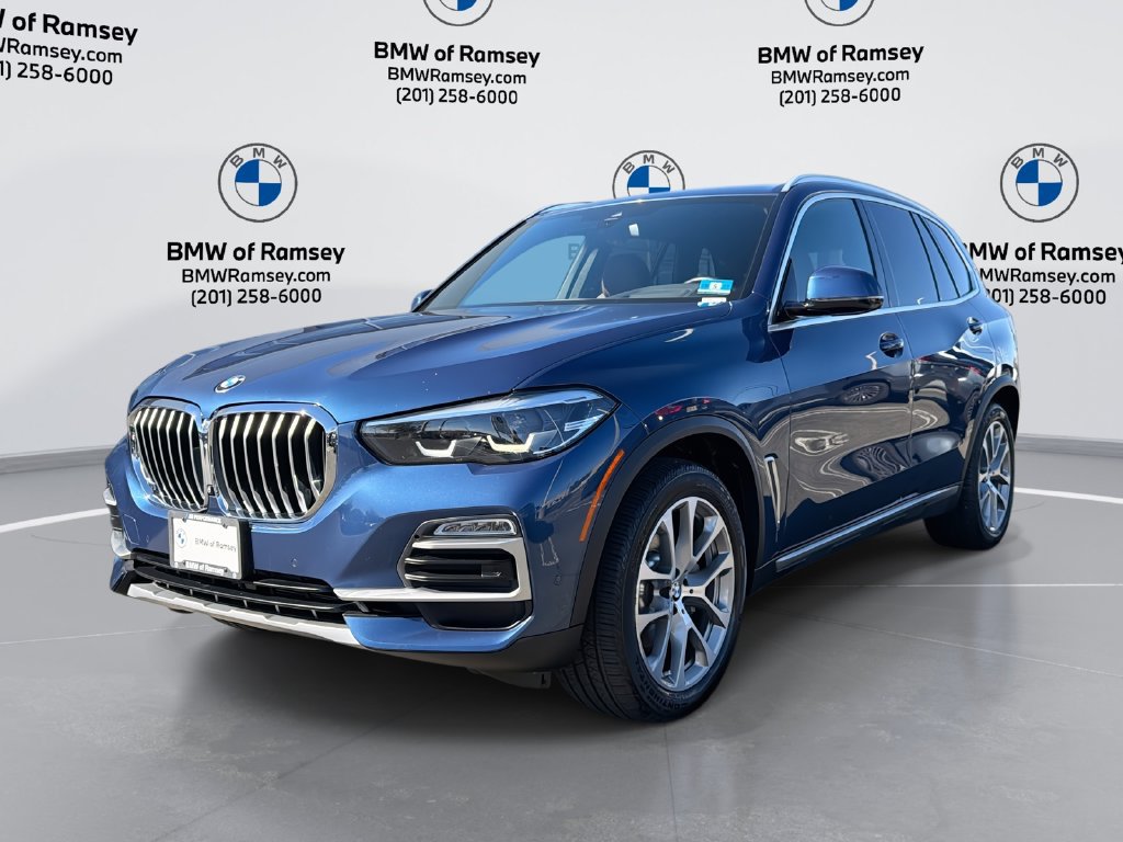 Used 2020 BMW X5 xDrive40i w/ Premium Package AWD/4WD image 1
