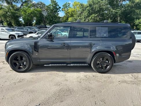 Used 2023 Land Rover Defender 130 First Edition AWD/4WD image 18