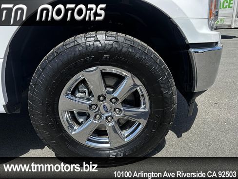 Used 2019 Ford F150 XLT w/ Equipment Group 302A Luxury AWD/4WD image 10