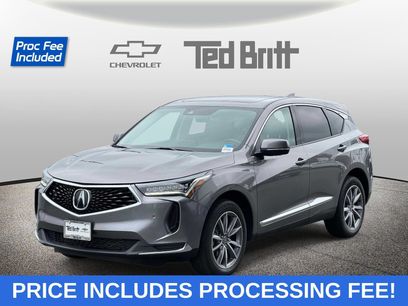 Used 2023 Acura RDX AWD w/ Technology Package