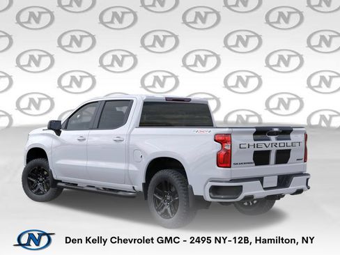New 2026 Chevrolet Silverado 1500 RST w/ Rally Edition AWD/4WD image 4