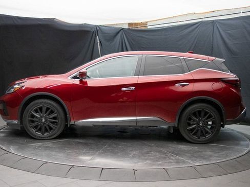 Used 2022 Nissan Murano SL w/ SL Moonroof Package image 9