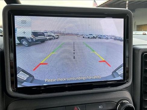 Used 2022 Ford Bronco Sport Badlands image 14