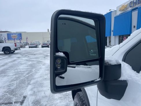 New 2026 Chevrolet Silverado 3500 LT w/ Trail Boss Package image 11