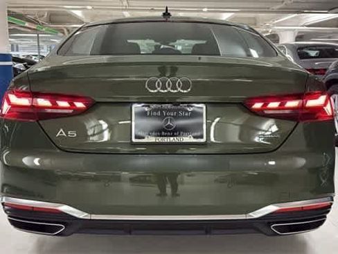 Used 2021 Audi A5 2.0T Premium Plus image 7