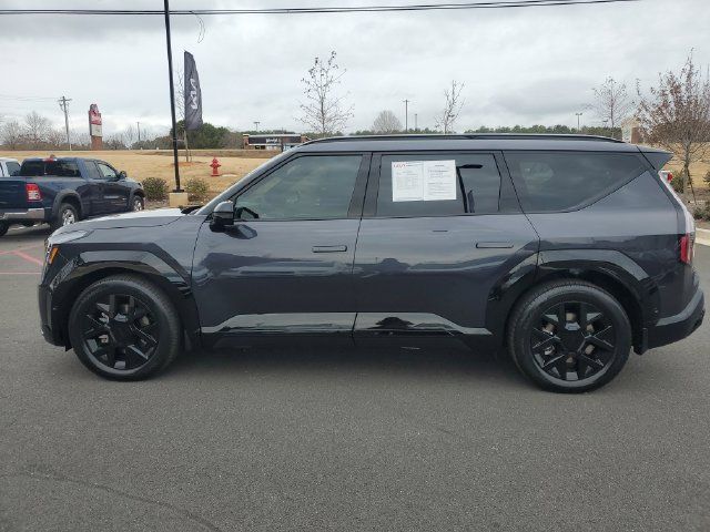 Used 2026 Kia EV9 Land w/ Nightfall Edition Package AWD/4WD image 9