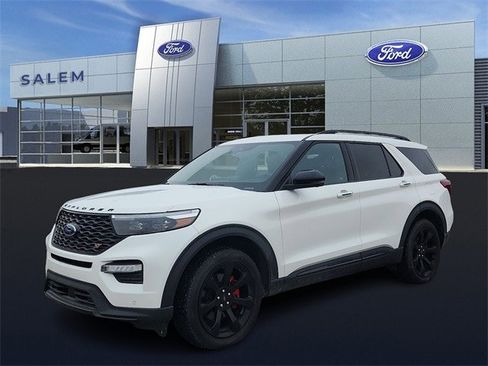 Certified 2023 Ford Explorer ST w/ Equipment Group 401A image 6