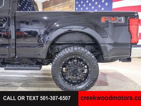 Used 2019 Ford F250 Lariat w/ Lariat Value Package AWD/4WD image 10