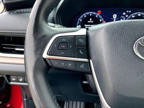 Used 2024 Toyota Grand Highlander Limited image 22