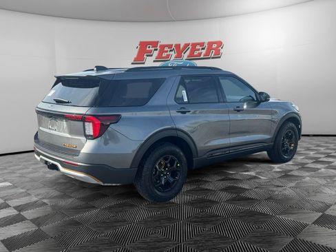 New 2026 Ford Explorer Tremor w/ Tremor Ultimate Package AWD/4WD image 7