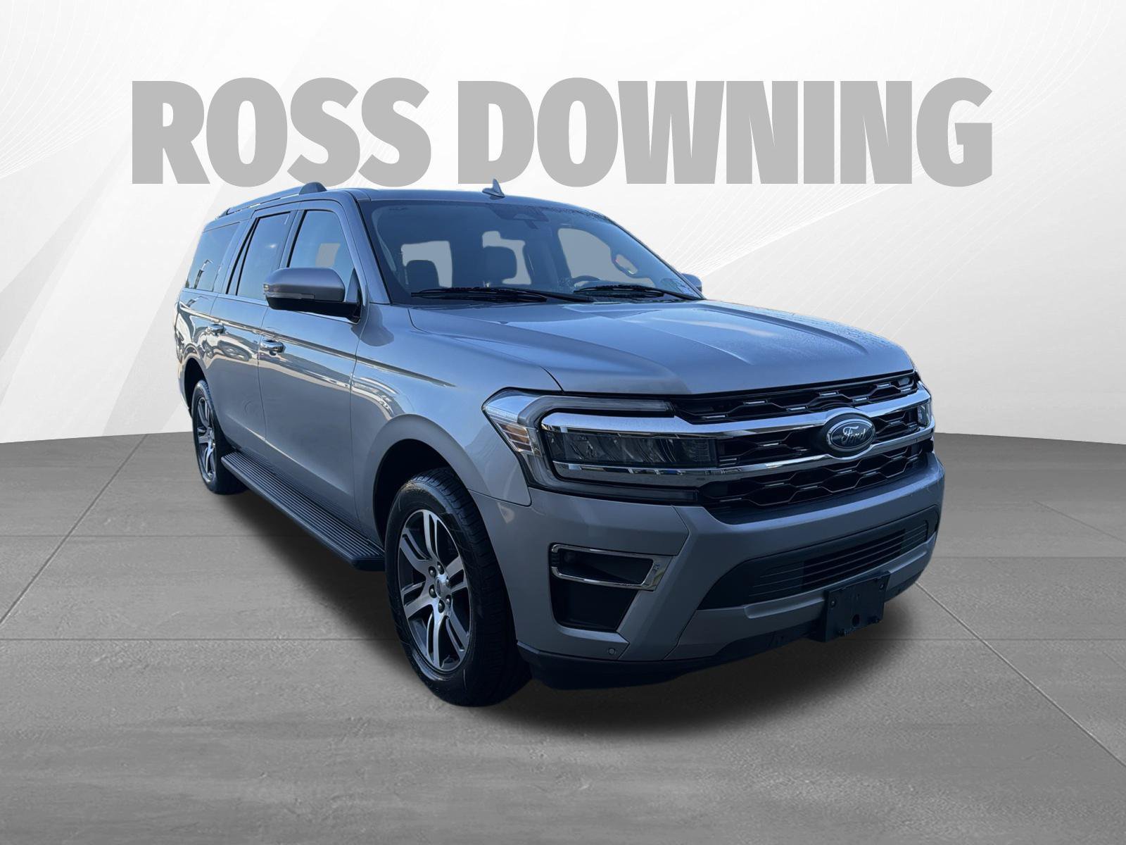 Used 2024 Ford Expedition Max Limited RWD image 3