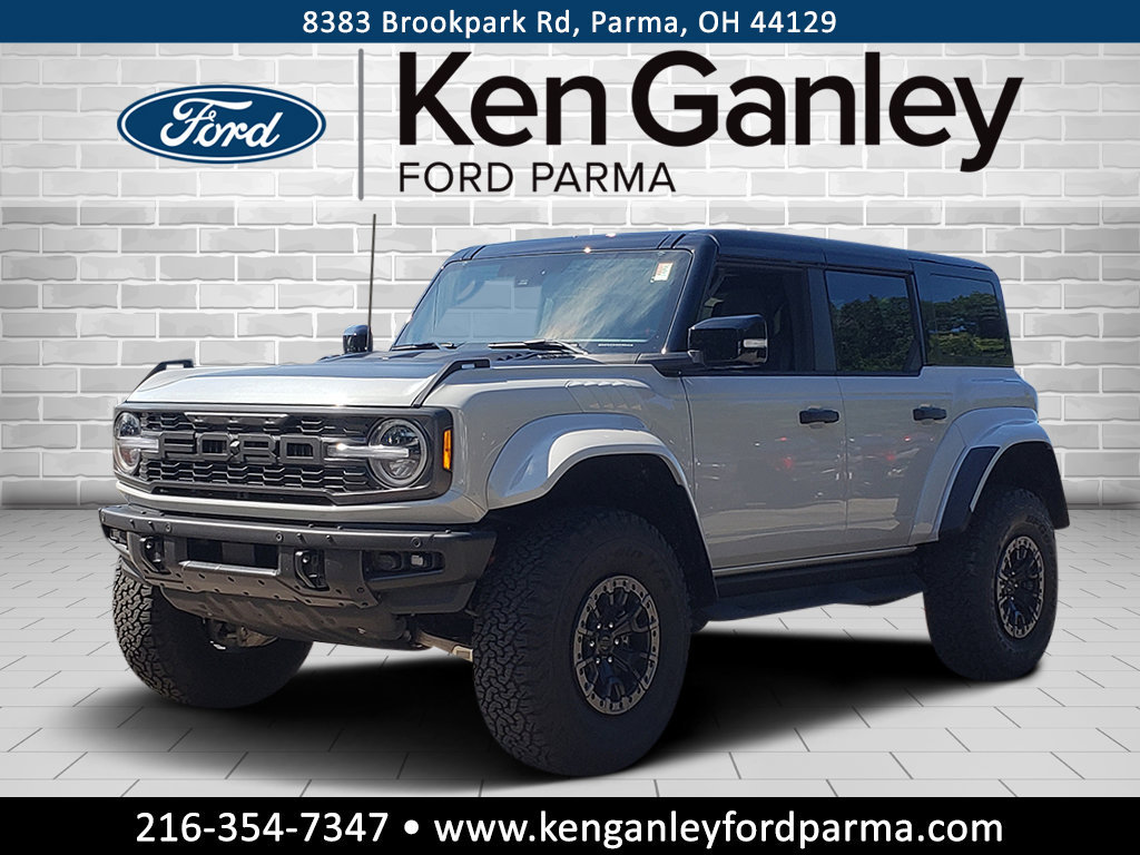New 2026 Ford Bronco Raptor AWD/4WD image 1