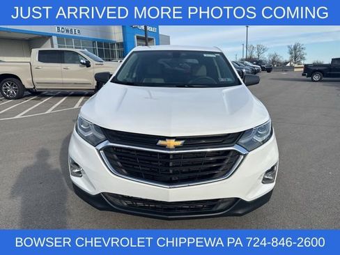 Certified 2019 Chevrolet Equinox LS w/ LS Convenience Package image 10
