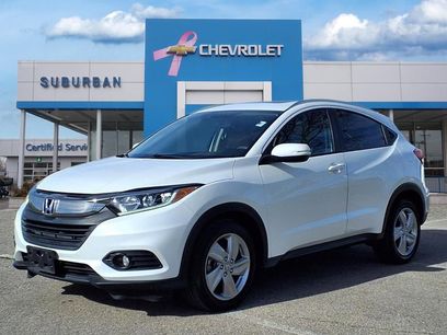 Used 2019 Honda HR-V EX