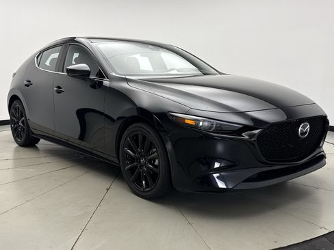 Used 2022 MAZDA MAZDA3 s AWD/4WD image 7