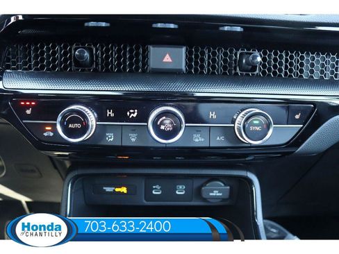 New 2026 Honda CR-V Sport Touring image 19