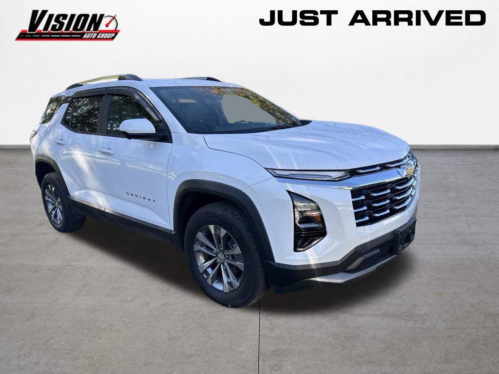 Used 2025 Chevrolet Equinox LT w/ Convenience Package II AWD/4WD image 7