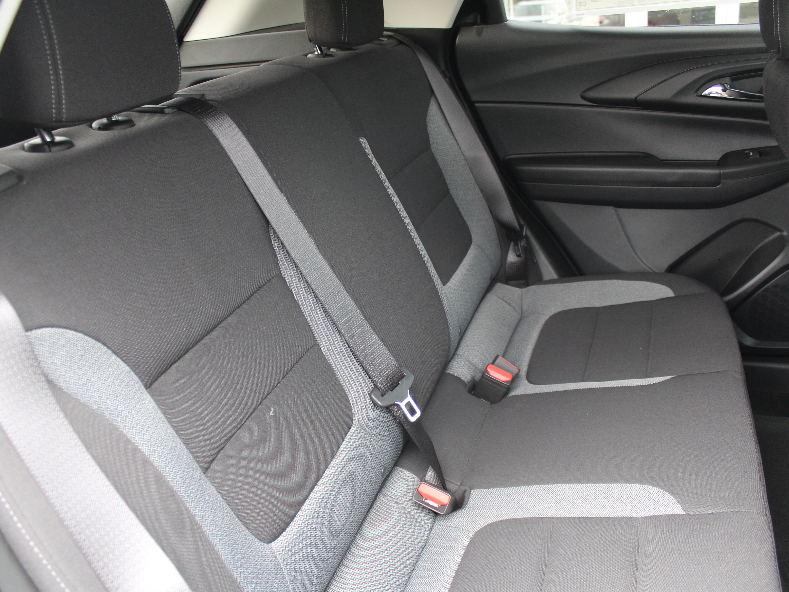 New 2026 Chevrolet TrailBlazer LS w/ LS Convenience Package FWD image 19