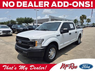 Certified 2020 Ford F150 XL w/ Equipment Group 101A Mid