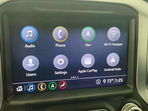 Certified 2020 GMC Sierra 1500 SLT RWD image 20