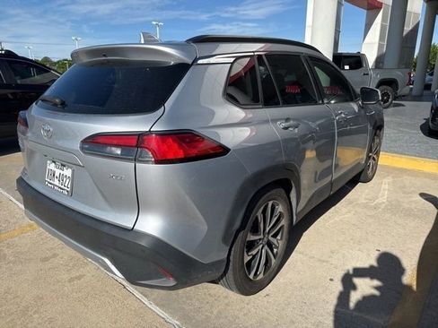 Certified 2024 Toyota Corolla Cross XLE w/ Convenience Package image 6