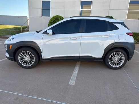 Used 2019 Hyundai Kona SEL w/ SEL Tech Package 02 FWD image 8